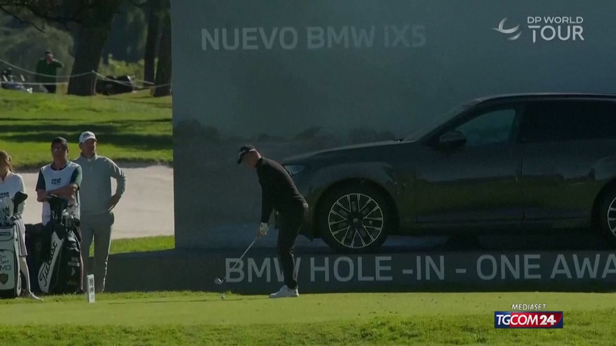 golf sauro SRV