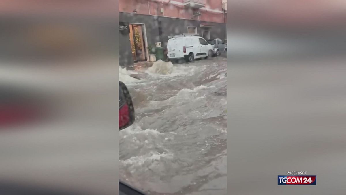 maltempo napoli per sito senza audio SRV