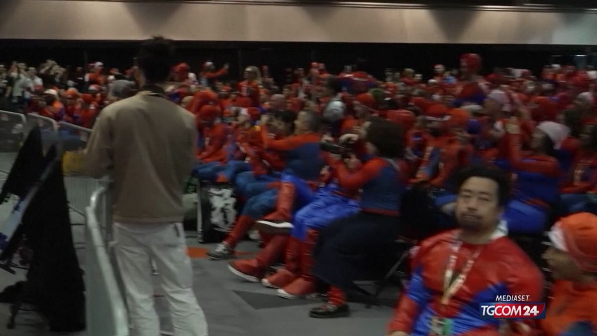 spider man record per sito SRV