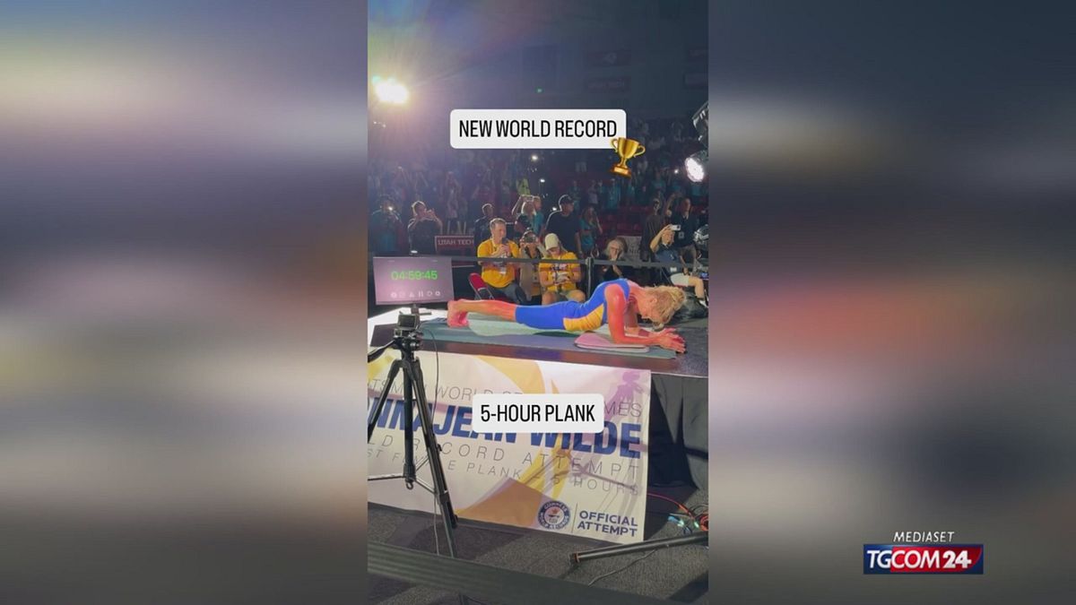 plank record per sito SRV