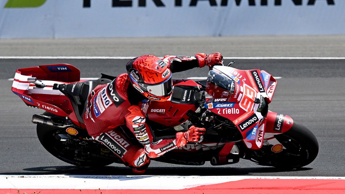 MotoGp Indonesia 2026 (prequalifiche)