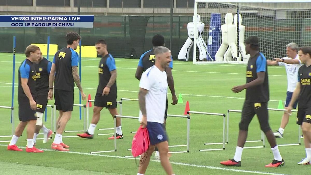 Inter, Radice: "Lautaro vuole giocare subito"