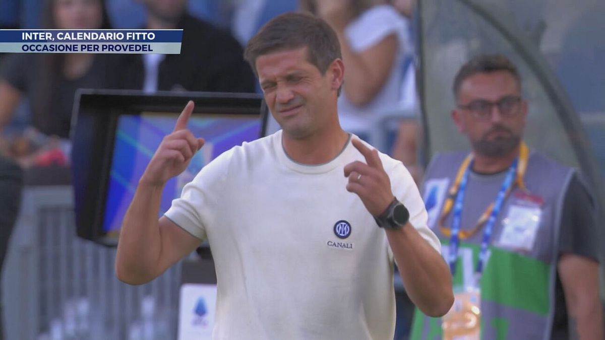 Inter, calendario fitto