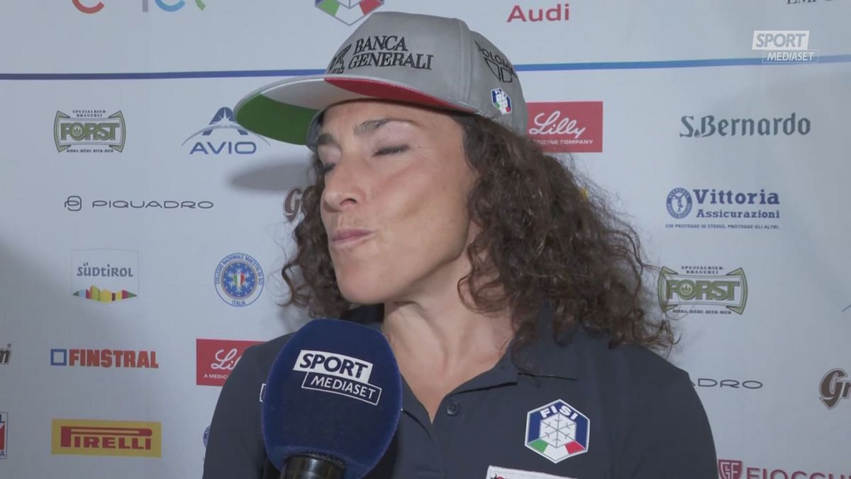 DICH FEDERICA BRIGNONE MEDIA DAY PER SITO 9/10 DICH