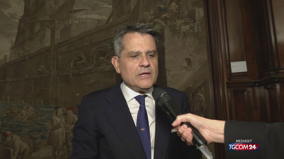 AMBASCIATORE SPAGNOLO SRV