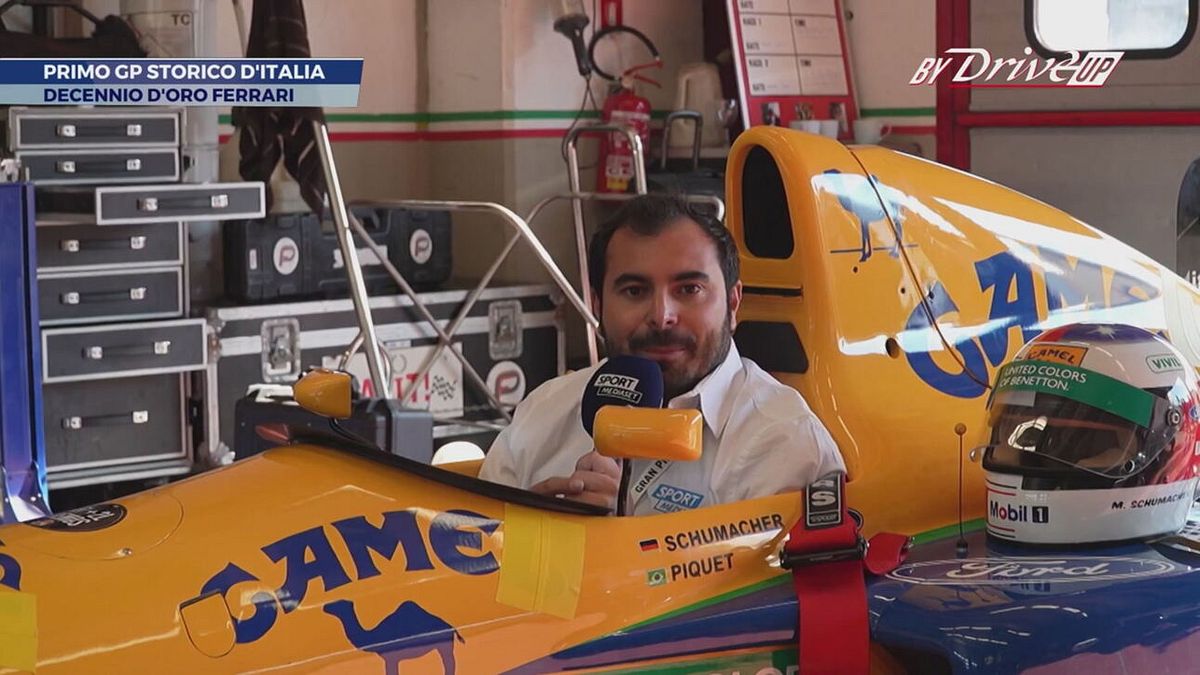 GP Storico d'Italia