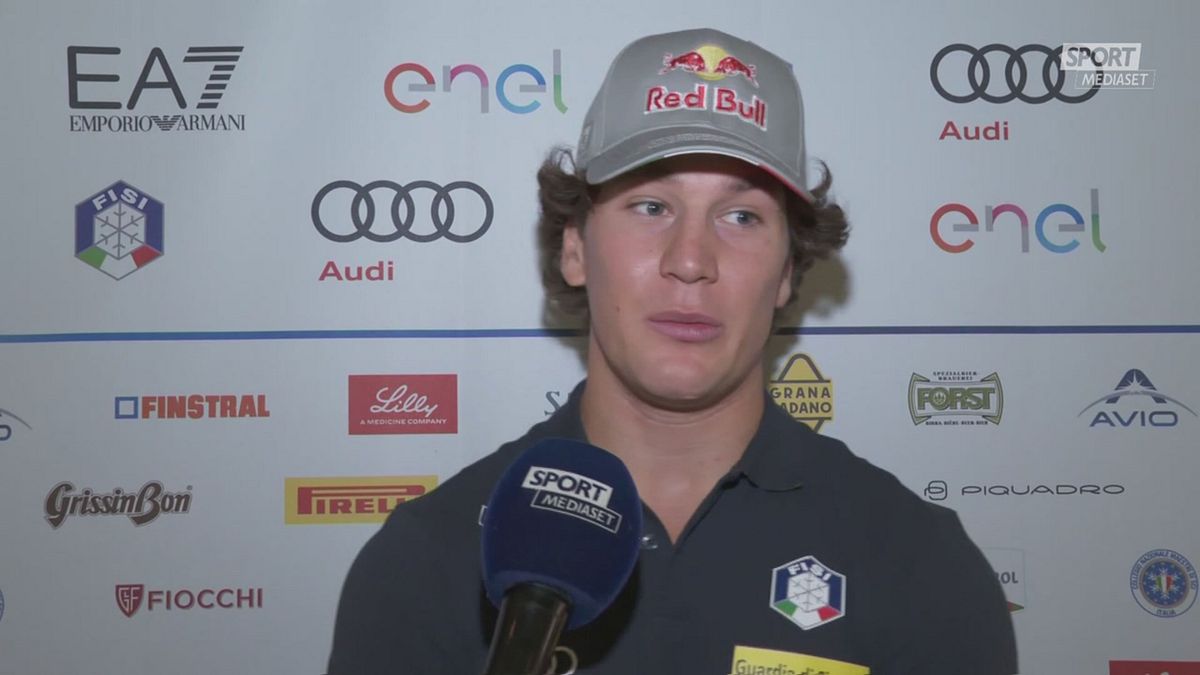 DICH GIOVANNI FRANZONI MEDIA DAY DICH