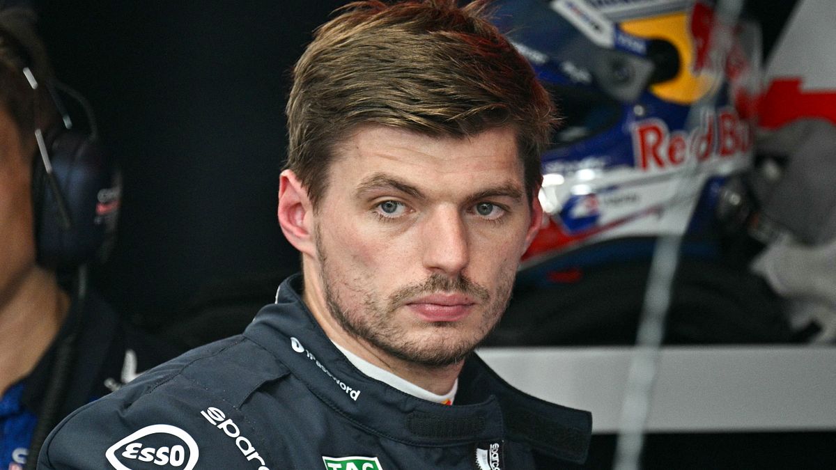 Max Verstappen