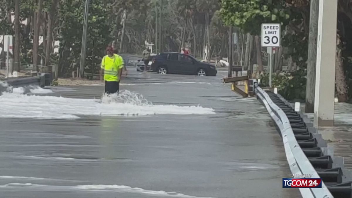 uragano isaias in florida per sito SRV