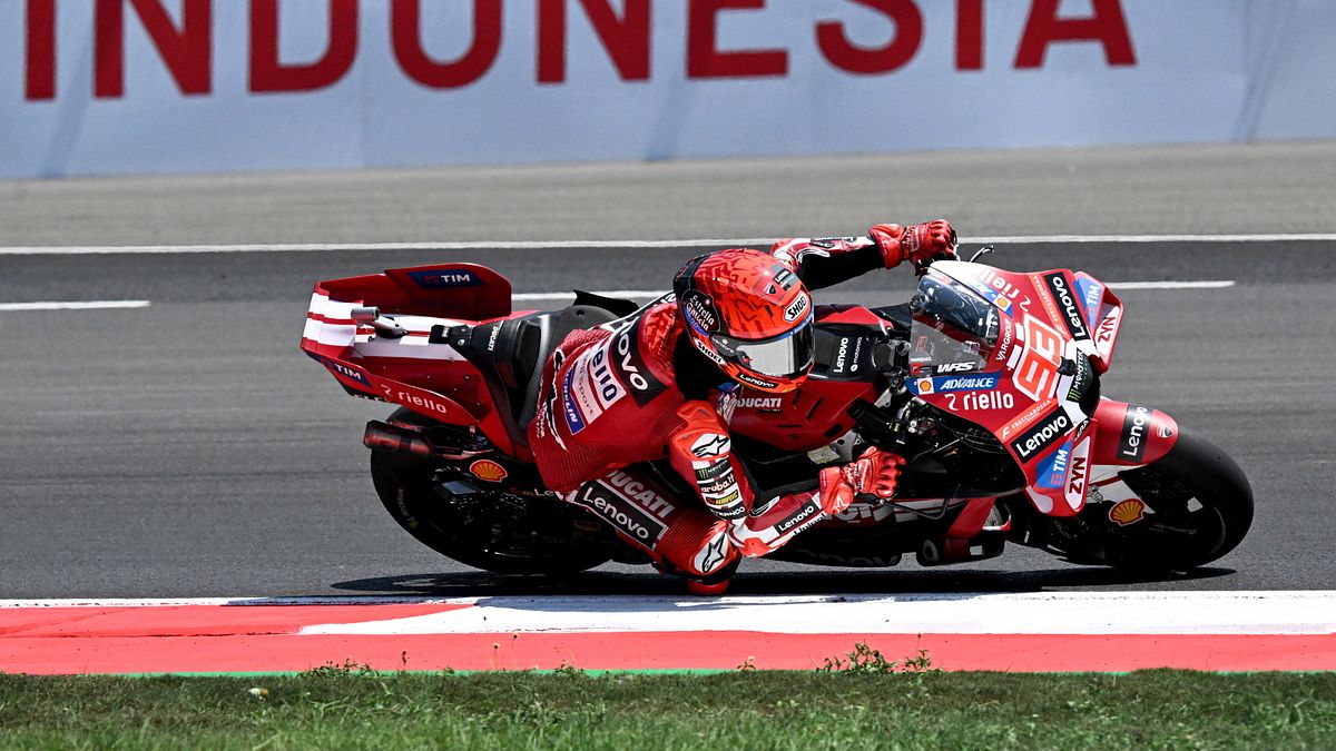 Marc Marquez