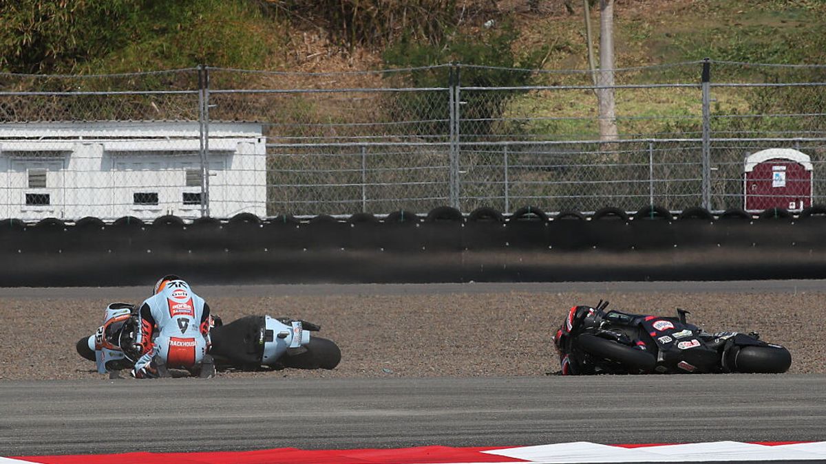 MotoGp Indonesia Sprint 2026