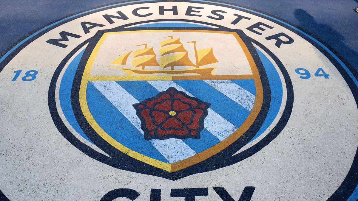 Logo Manchester City