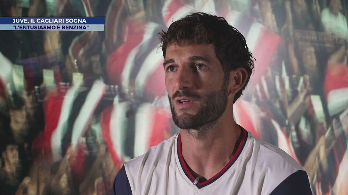 Juve, il Cagliari sogna