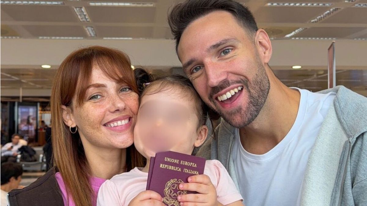Rosalinda Cannavò e Andrea Zenga, le foto della vacanza a Dubai con Camilla