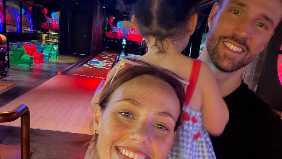Rosalinda Cannavò e Andrea Zenga, le foto della vacanza a Dubai con Camilla