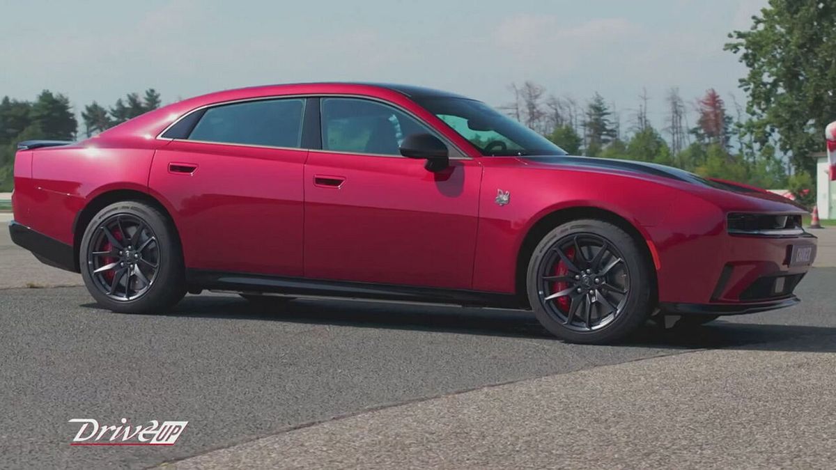 Nuova Dodge Charger, una vettura potente dallo spirito selvaggio