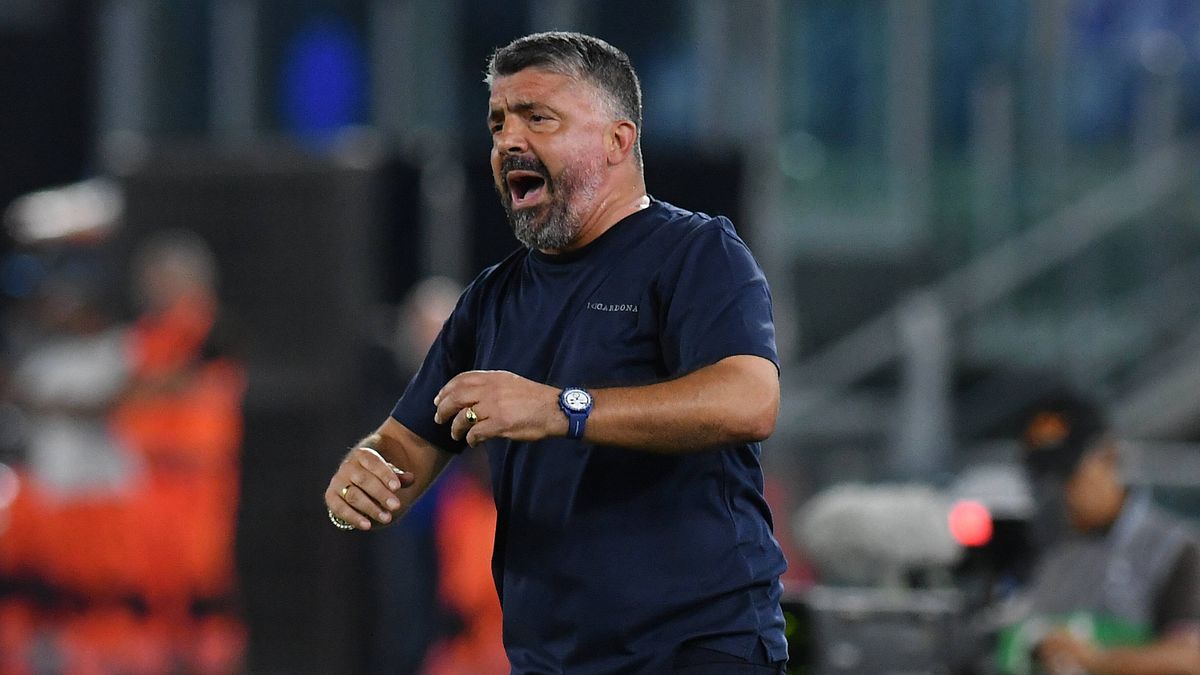 Gennaro Gattuso