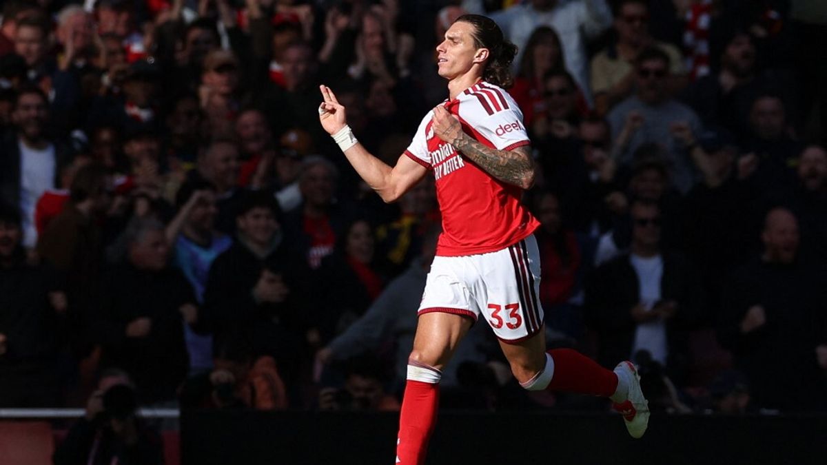 Riccardo Calafiori (Arsenal)