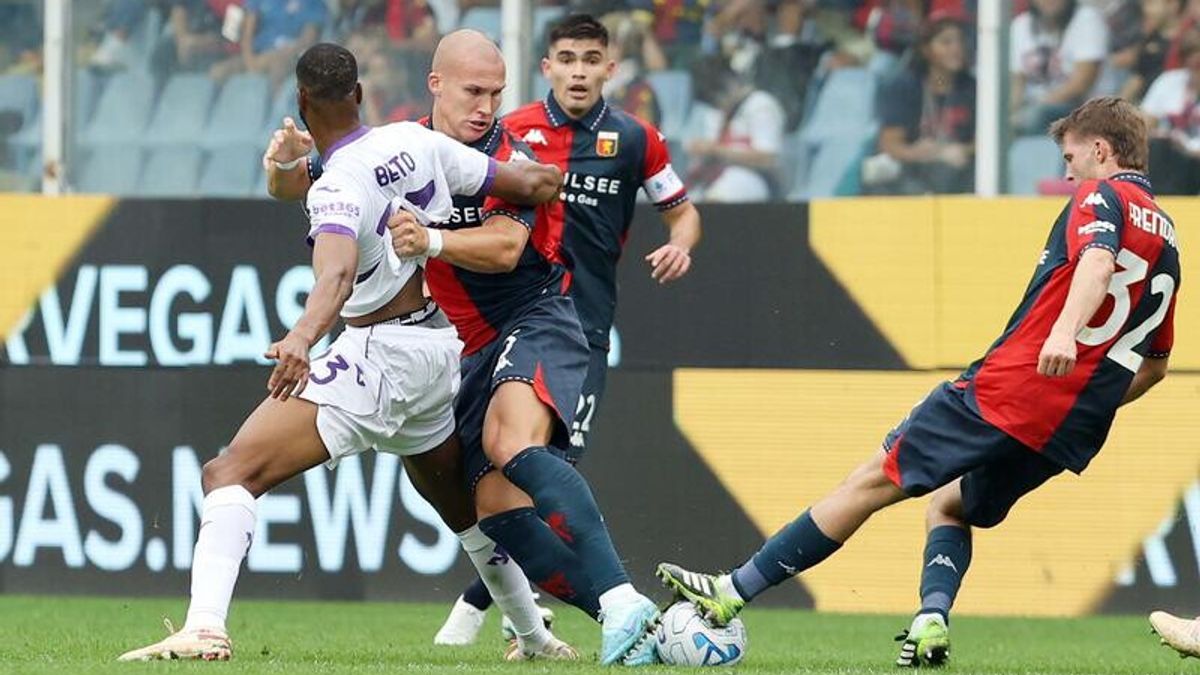 Genoa-Fiorentina stagione 2026/27