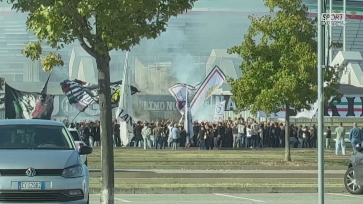 MCH PROTESTA ULTRAS JUVE 10/10 MCH