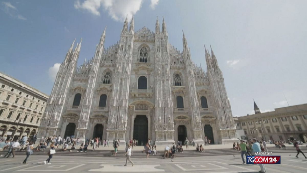 18.55 MILANO, LA CORSA DEI CANDIDATI DEL CENTROSINISTRA SRV