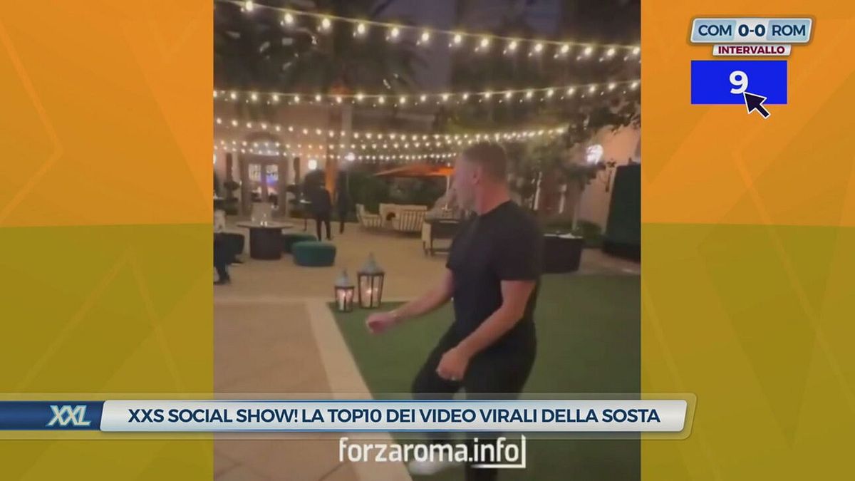 XXS Social Show: 6a puntata
