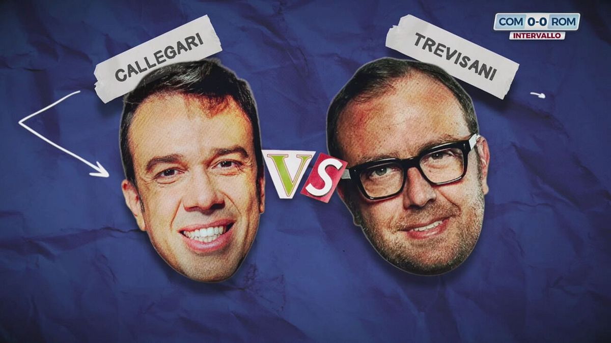 Callegari vs Trevisani: 6a puntata