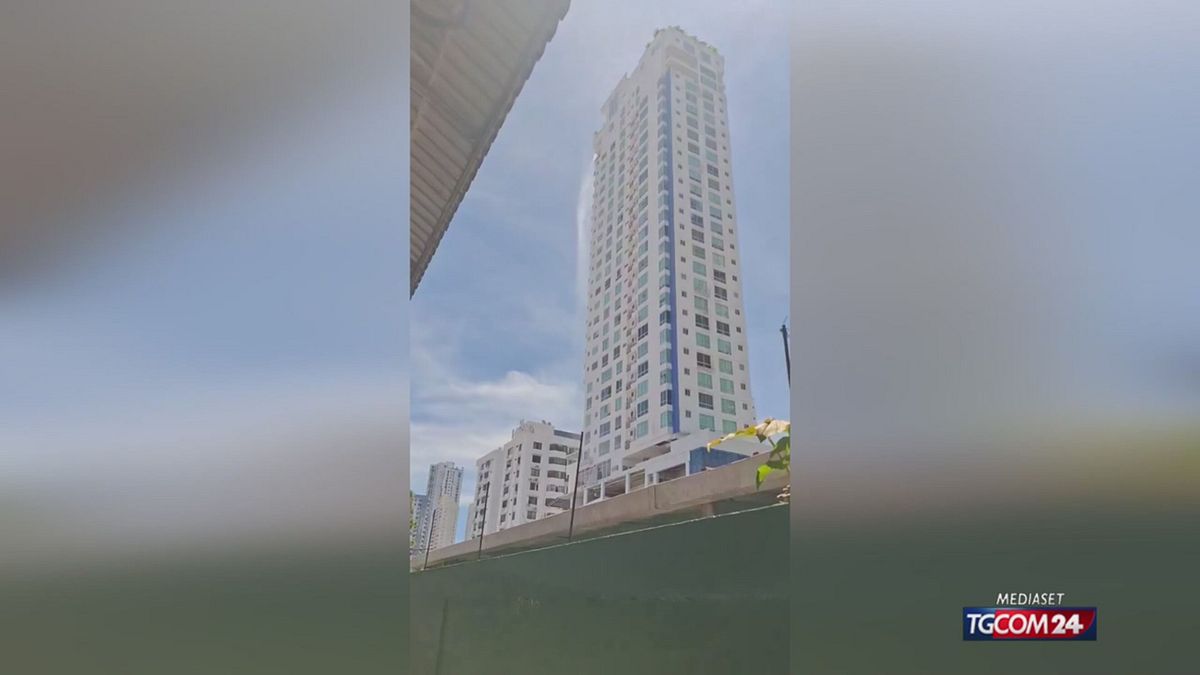 ACQUA GRATTACIELO PANAMA SRV