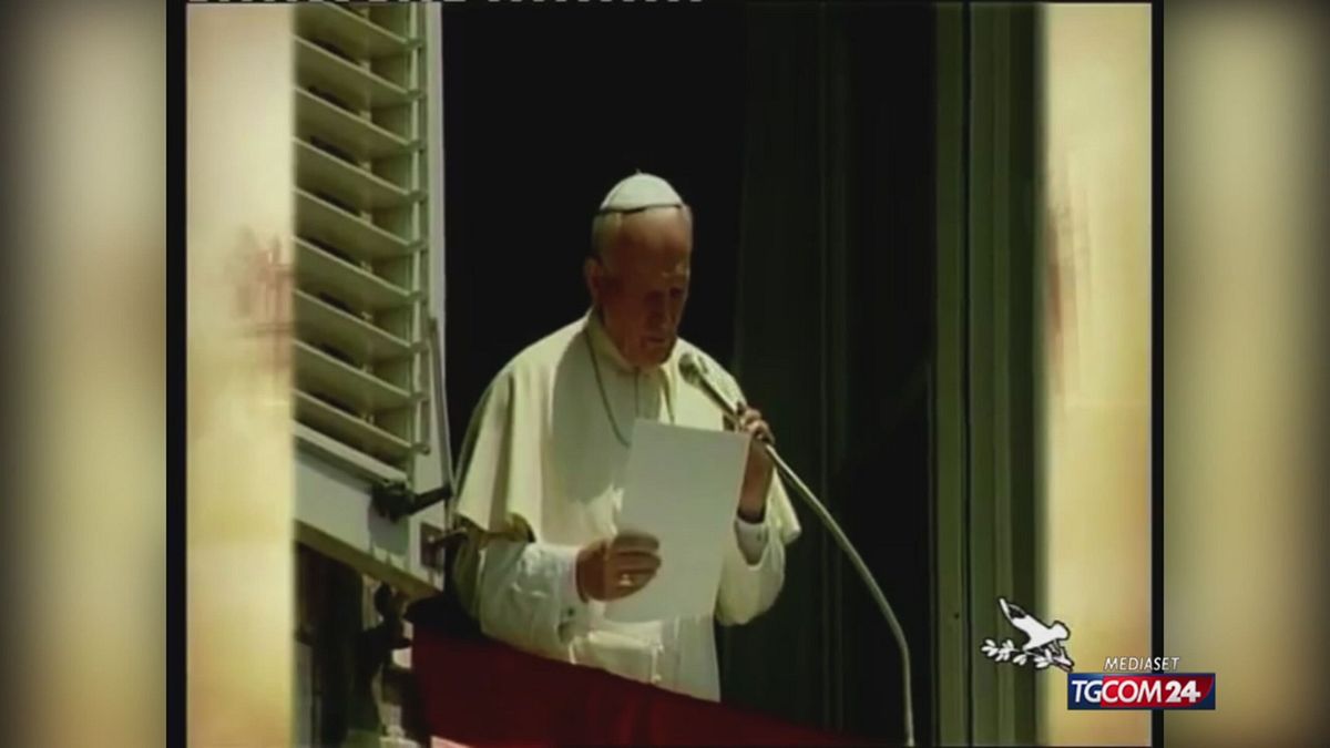 DICH GIOVANNI PAOLO II PULITA SRV