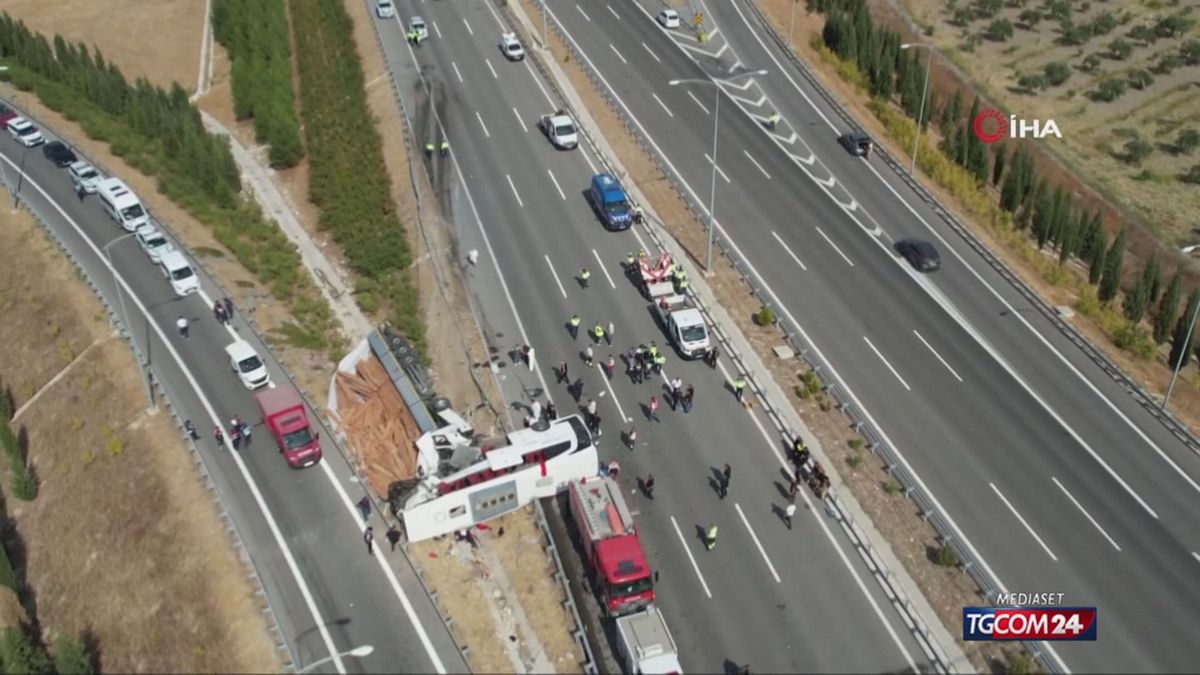 SRV INCIDENTE TURCHIA SRV