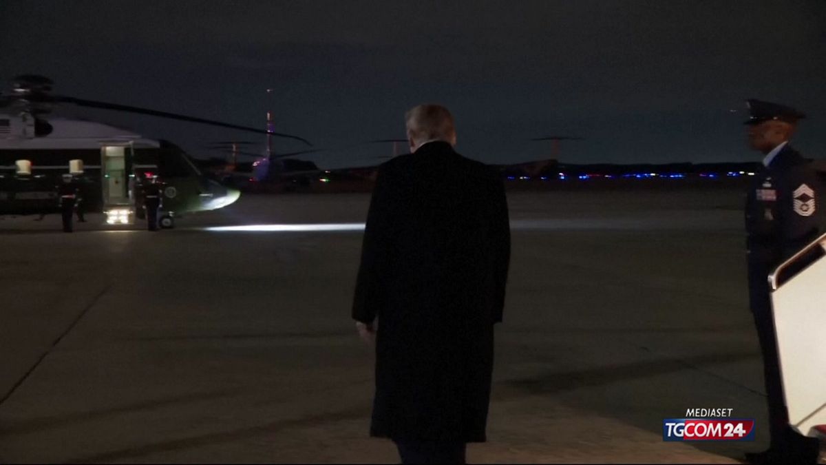 19.00 TREGUA TRUMP ZELENSKY