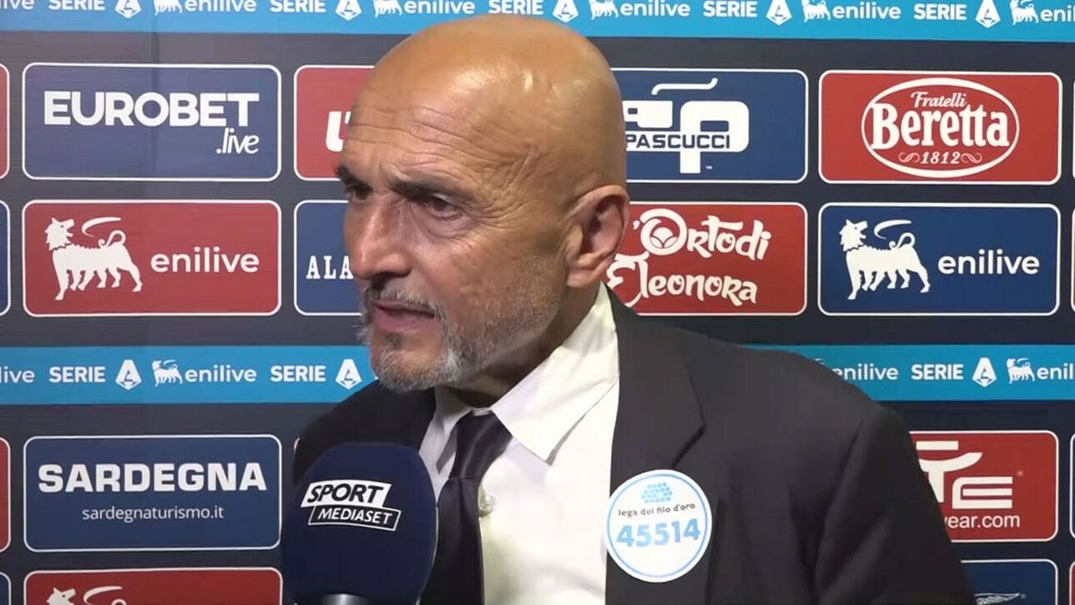 Spalletti: "Per me grande prestazione. Rissa con Pisacane? Vi spiego tutto…"