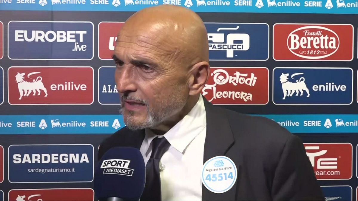 Spalletti: "Per me grande prestazione. Rissa con Pisacane? Vi spiego tutto…"
