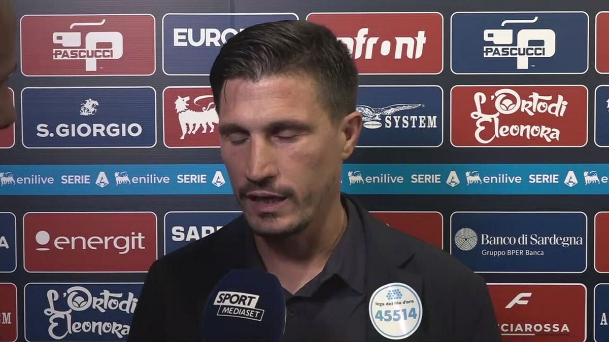 Pisacane: "Spalletti? Dispiace, ma era nervoso…"
