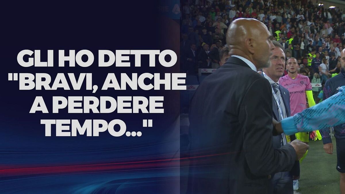 Spalletti-Pisacane, che scontro! Tutta la verità