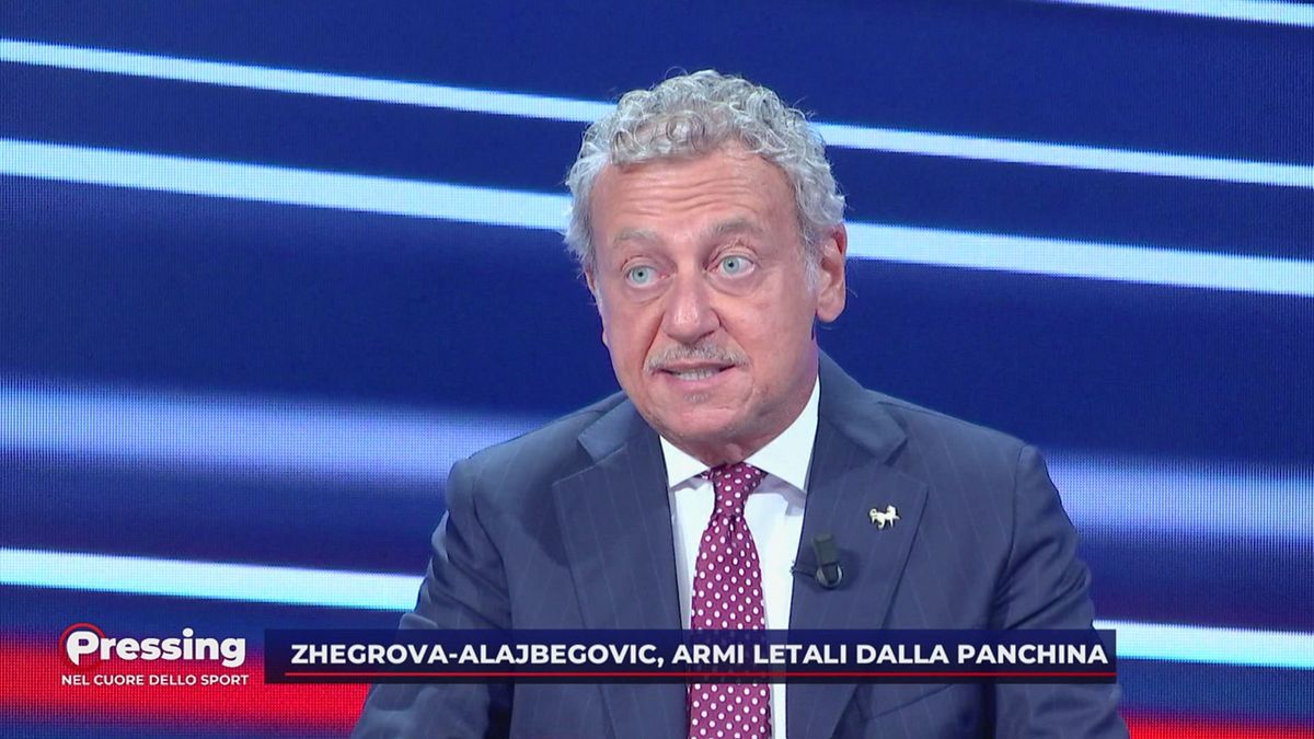 Sabatini: "Kolo Muani è stato come Trezeguet"