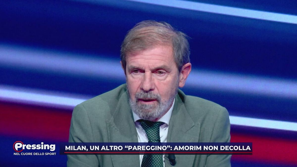 Galli: "Il Milan deve crescere, in vantaggio deve dominare le partite"