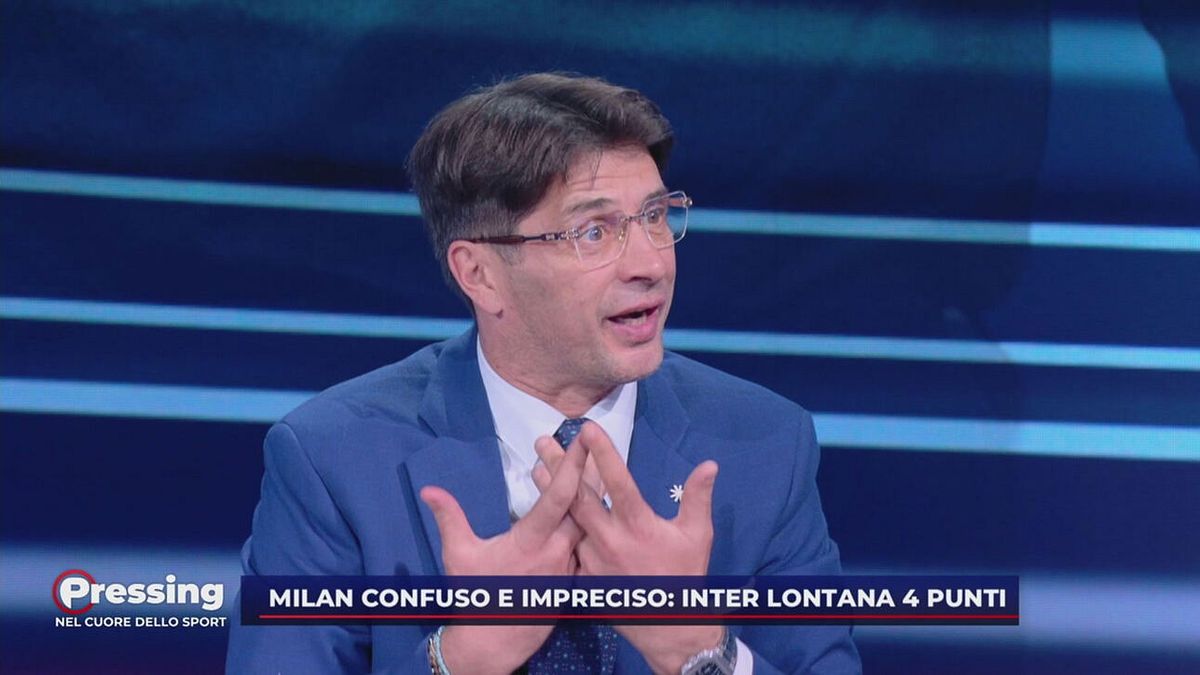 Tacchinardi: "Il problema del Milan? I trequarti"
