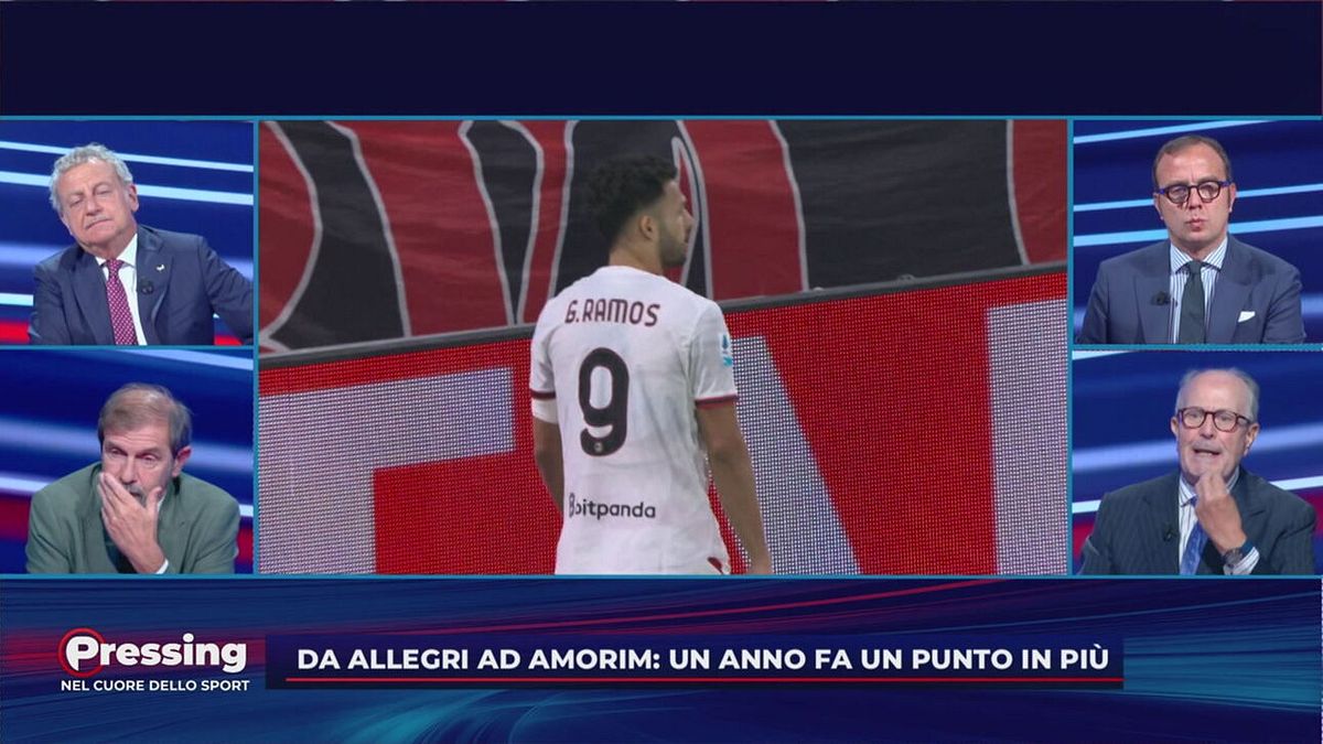 Milan, il problema è Ramos o la fase difensiva?