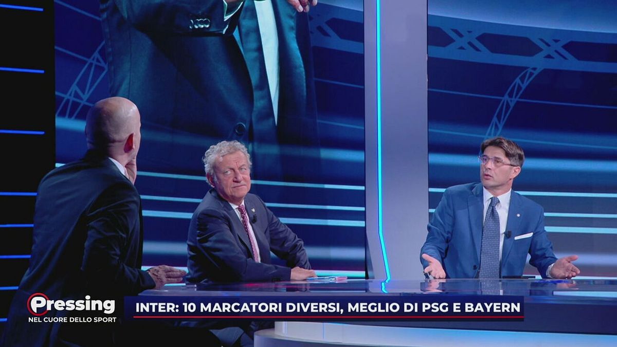 Tacchinardi: "Questo scudetto lo può perdere solo l'Inter"