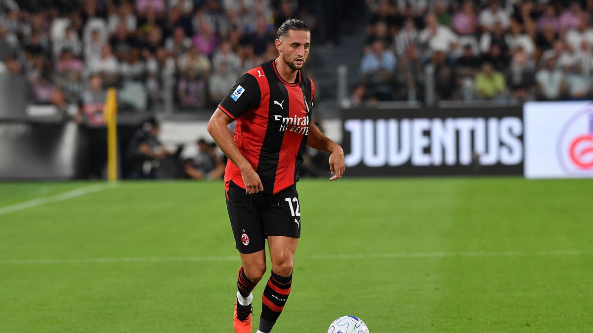 Adrien Rabiot