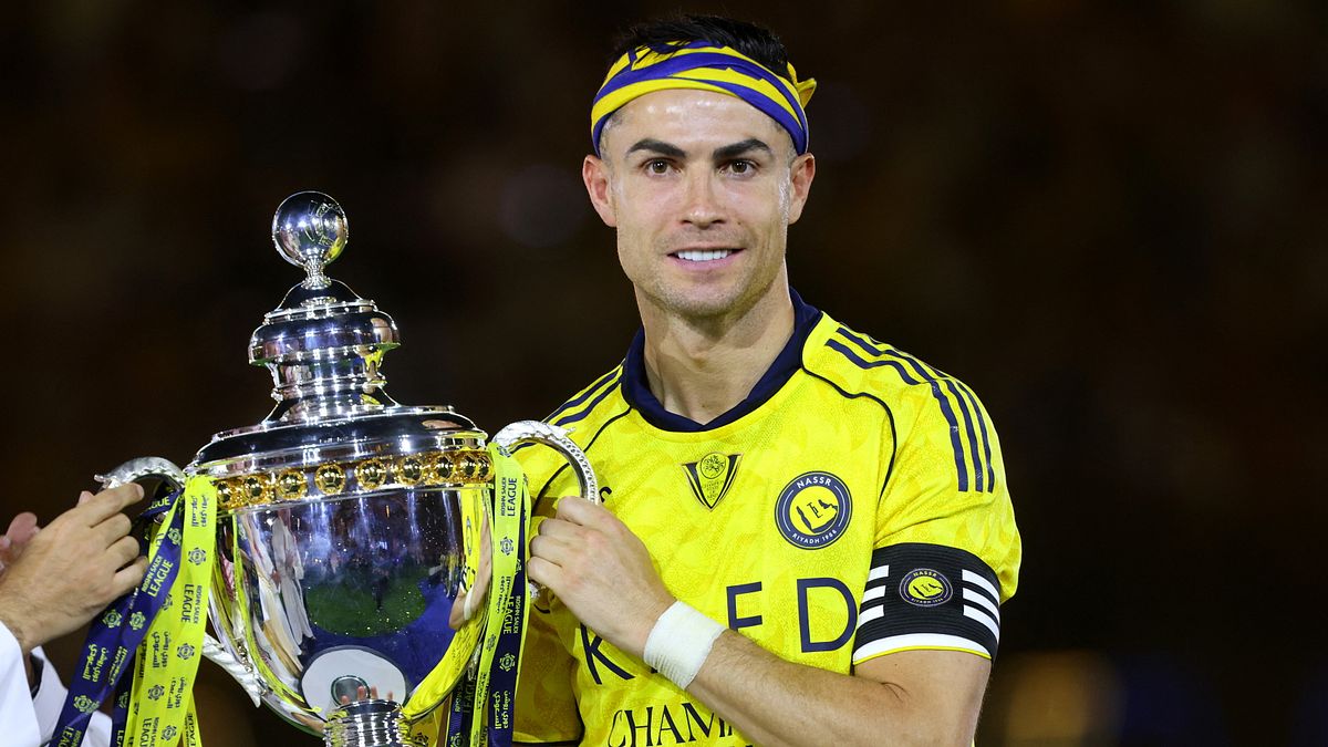 CRISITANO RONALDO, 41, AL NASSR: VdM 10M€