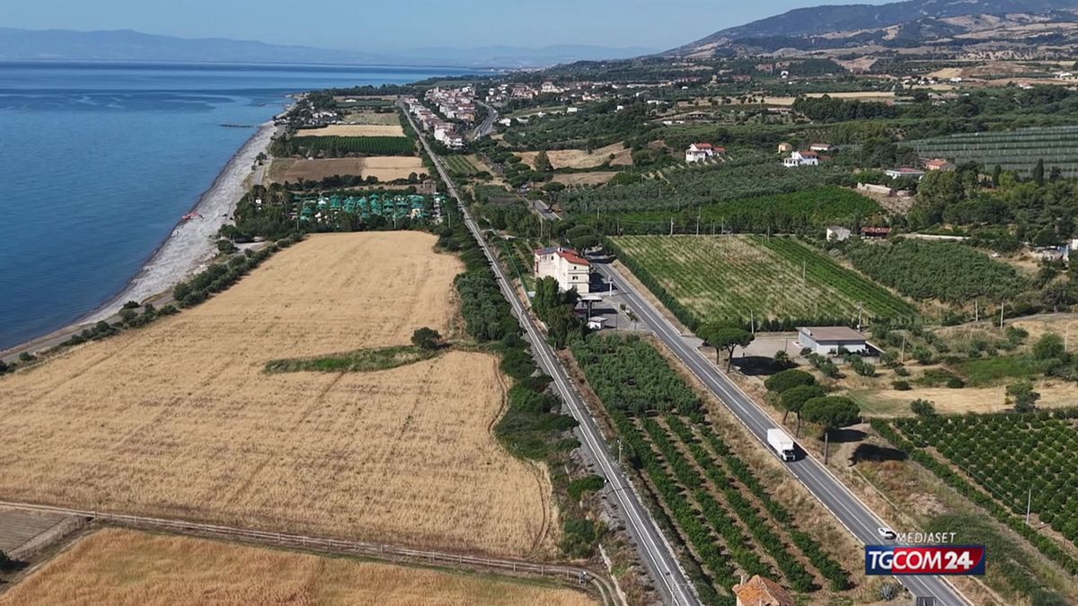 12.00 AMENDOLARA (CS), FERMATO FRATELLO DI UNO DEI KILLER" SRV