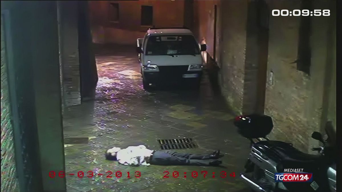 RICOSTRUZIONE DAVIDE ROSSI SRV