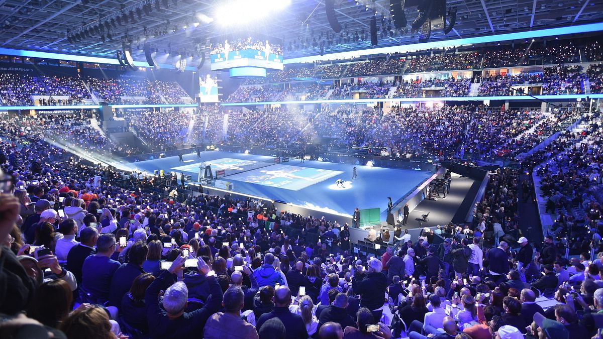 Atp Finals 2025