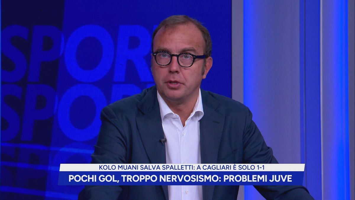 Trevisani: "Kolo Muani? Fare il centravanti puro non è il suo mestiere"