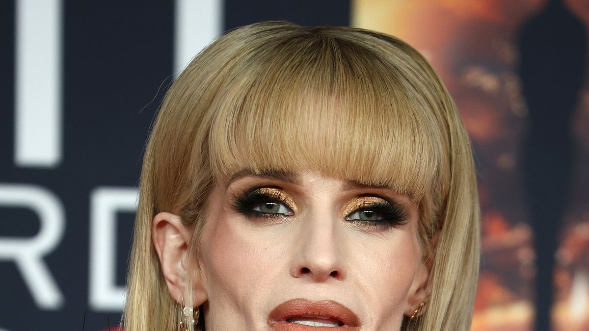  Kelly Osbourne 