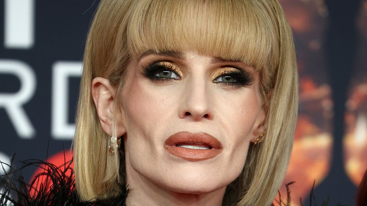  Kelly Osbourne 