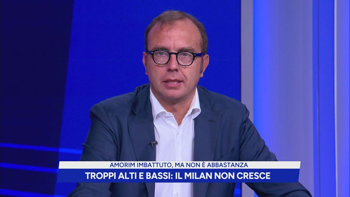 Milan, troppi alti e bassi ma c'è un motivo
