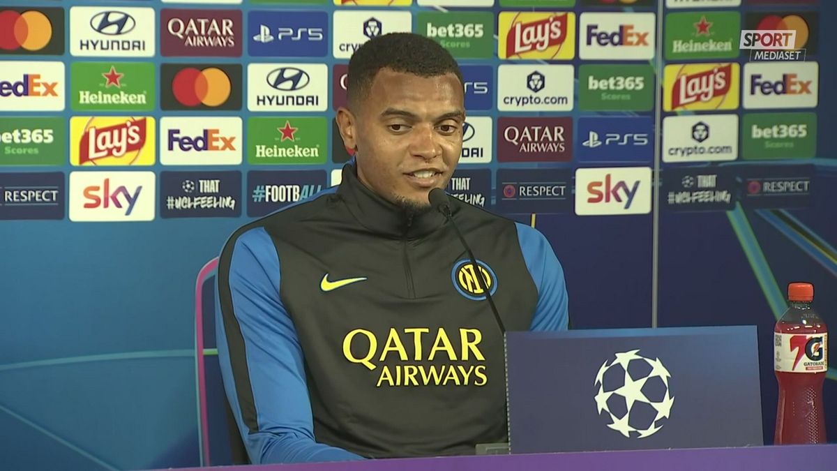DICH AKANJI 3: "SE SENTO ANCORA YANN? SIAMO OTTIMI AMICI, MA DOMANI..."